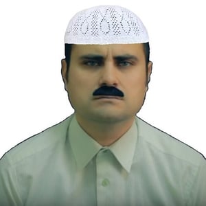 This is the Avatar Image for the Efe AYDAL AI Voice and Text to Speech Generator